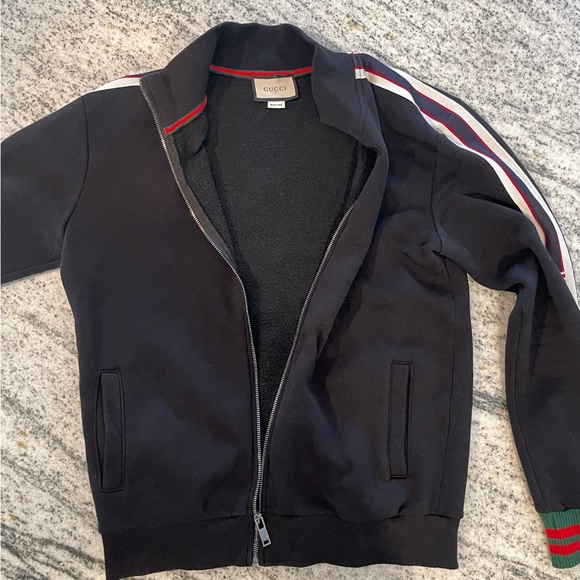 Gucci Terminal Jacket and Joggers Set - Picture 12 of 13